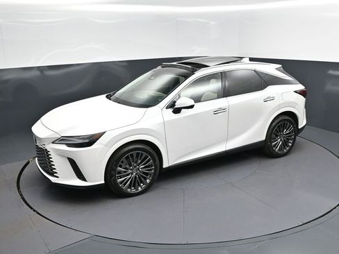 New 2026 Lexus RX 350 AWD image 32