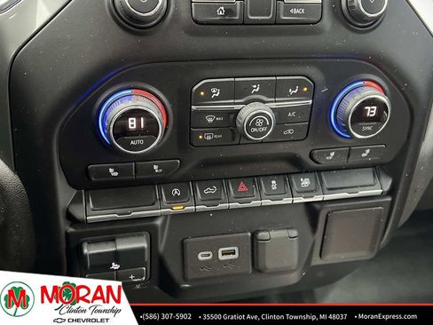 Certified 2021 Chevrolet Silverado 1500 LT w/ LPO, Dark Essentials Package image 23