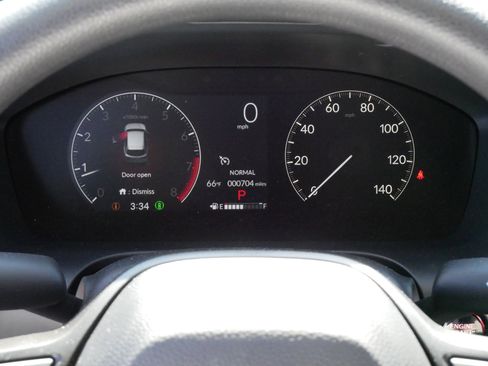 Certified 2026 Honda HR-V LX image 21