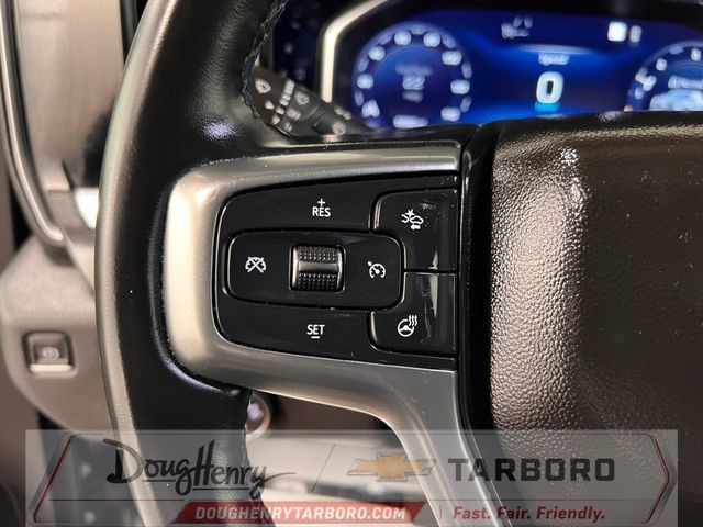 Used 2023 Chevrolet Silverado 1500 LT AWD/4WD image 47