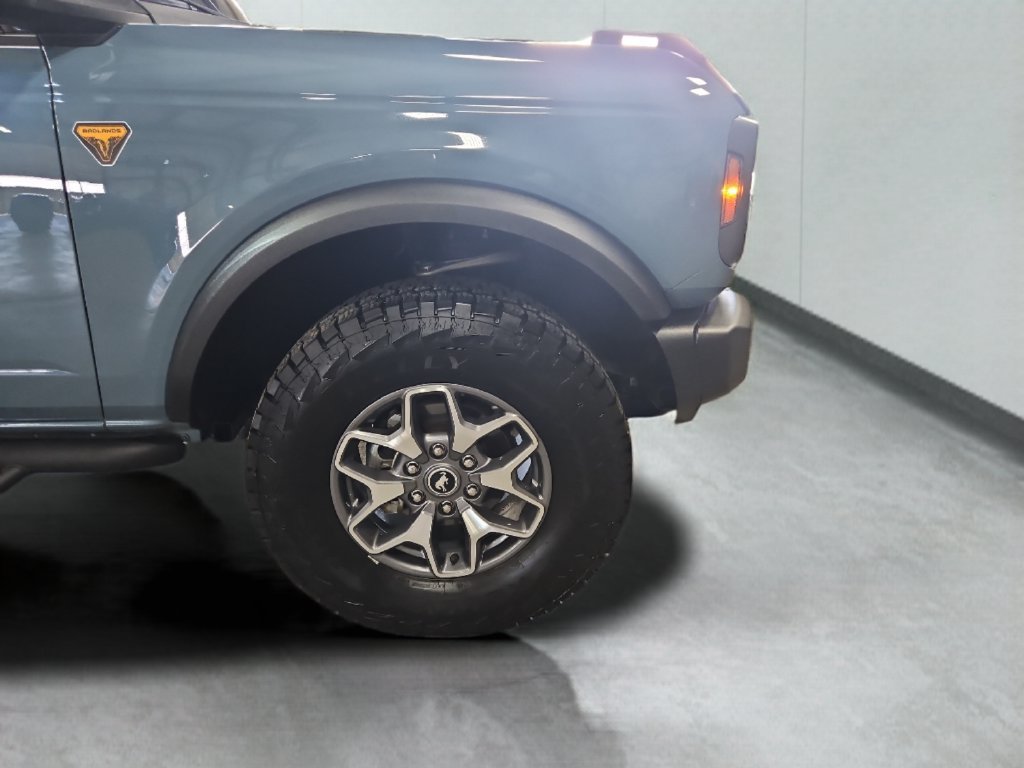 Used 2023 Ford Bronco Badlands AWD/4WD image 49