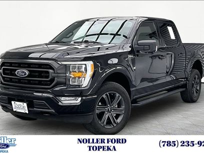 Certified 2023 Ford F150 XLT w/ Equipment Group 302A High