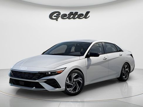New 2026 Hyundai Elantra SEL Sport Premium FWD image 1