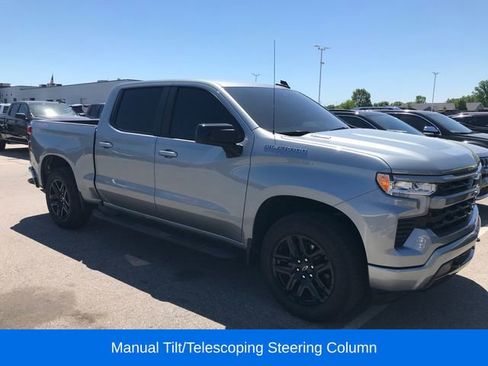 Used 2026 Chevrolet Silverado 1500 RST w/ RST Select Package AWD/4WD image 9