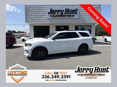 Used 2023 Dodge Durango GT