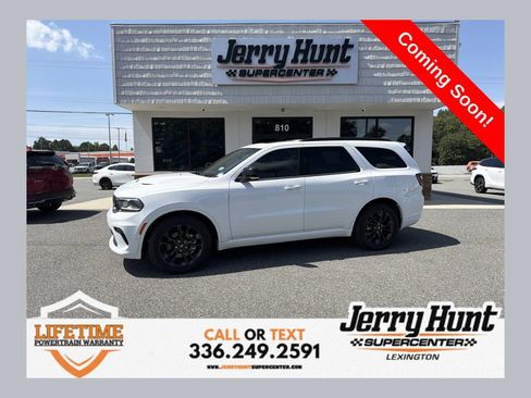 Used 2023 Dodge Durango GT RWD image 1