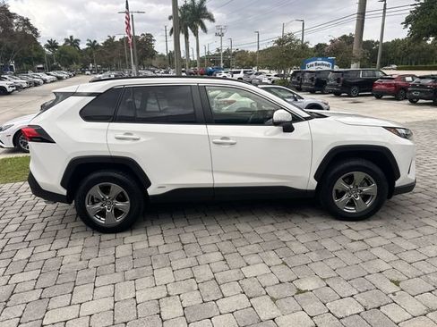 Used 2023 Toyota RAV4 XLE w/ Convenience Package AWD/4WD image 20