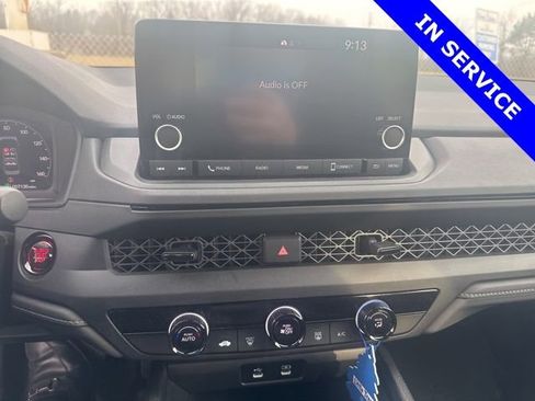 Used 2025 Honda Accord LX image 7