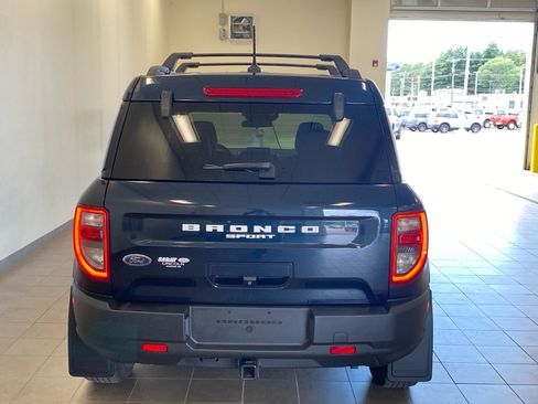 Certified 2021 Ford Bronco Sport Big Bend AWD/4WD image 6