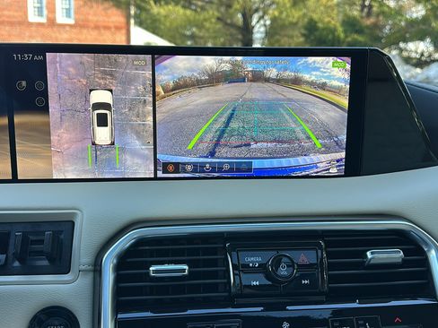 Certified 2025 Nissan Armada Platinum Reserve image 20