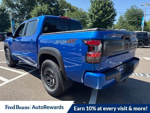 New 2026 Nissan Frontier PRO-4X w/ Pro Premium Package AWD/4WD image 7