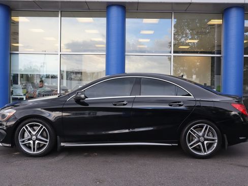Used 2015 Mercedes-Benz CLA 45 AMG 4MATIC image 2