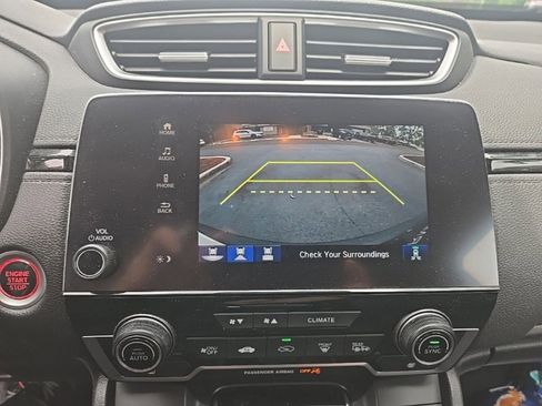 Certified 2022 Honda CR-V EX-L image 16