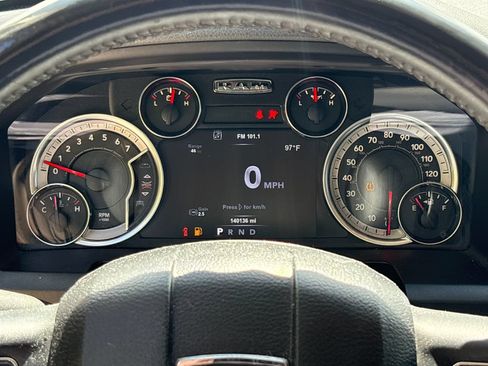 Used 2019 RAM 1500 Big Horn AWD/4WD image 22