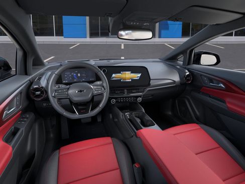 New 2024 Chevrolet Equinox EV RS image 39
