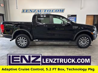 Used 2022 Ford Ranger Lariat w/ Equipment Group 501A High image 1