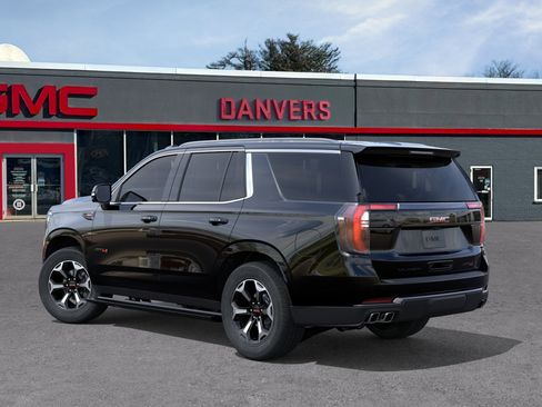 New 2026 GMC Yukon AT4 Ultimate AWD/4WD image 3