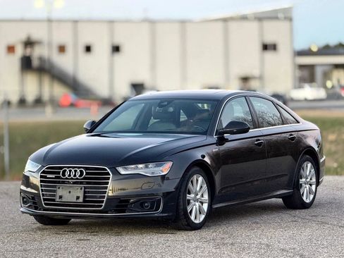 Used 2016 Audi A6 3.0T Prestige w/ Prestige Package AWD/4WD image 6