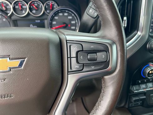 Used 2020 Chevrolet Silverado 1500 LTZ w/ LTZ Plus Package image 41
