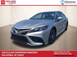 Used 2024 Toyota Camry SE 360° Tour