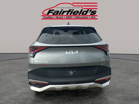 Used 2023 Kia Sportage LX image 24