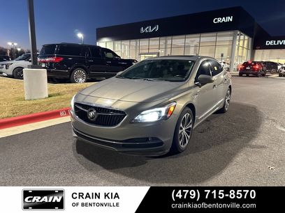 Used 2017 Buick LaCrosse Essence w/ Sun and Shade Package