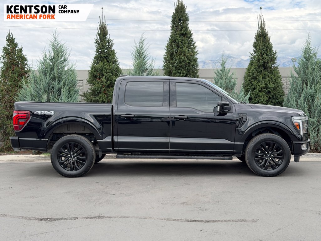 Used 2024 Ford F150 Lariat AWD/4WD image 9