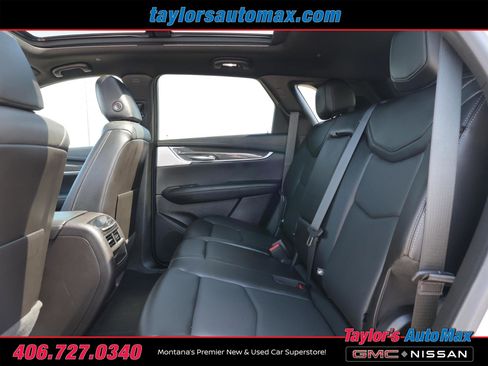 Used 2022 Cadillac XT5 Sportv w/ Technology Package image 6