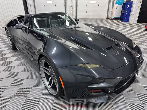 Used 2014 SRT Viper GTS w/ GTS Laguna Interior Package RWD image 9