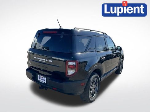 Certified 2022 Ford Bronco Sport Big Bend w/ Convenience Package image 4