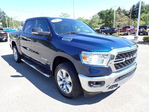 Certified 2022 RAM 1500 Big Horn image 9