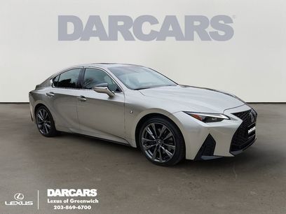 Used 2022 Lexus IS 350 F Sport