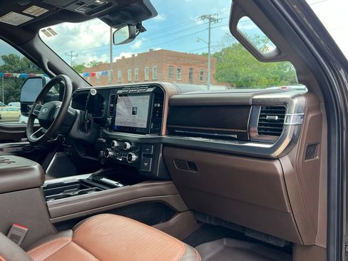 Used 2024 Ford F250 King Ranch w/ Chrome Package AWD/4WD image 22