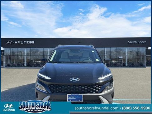 Certified 2023 Hyundai Kona SEL w/ Cargo Package image 2