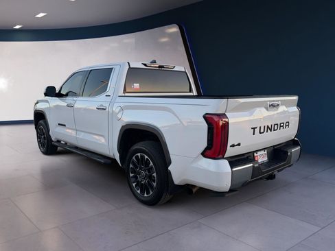 Used 2024 Toyota Tundra Limited image 3