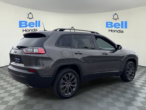 Used 2021 Jeep Cherokee Latitude Lux 80th Anniv w/ Quick Order Package 26U 80TH AWD/4WD image 4