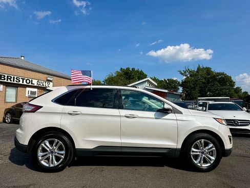 Used 2016 Ford Edge SEL w/ Equipment Group 201A AWD/4WD image 8