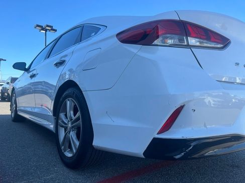 Used 2018 Hyundai Sonata SEL FWD image 5