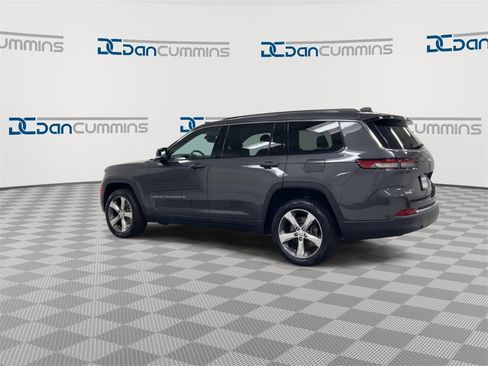 Used 2021 Jeep Grand Cherokee L Limited image 6