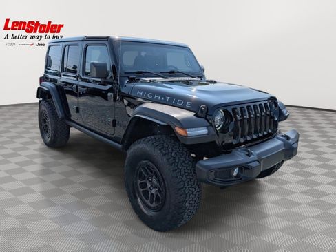 Used 2022 Jeep Wrangler Unlimited Sport AWD/4WD image 7
