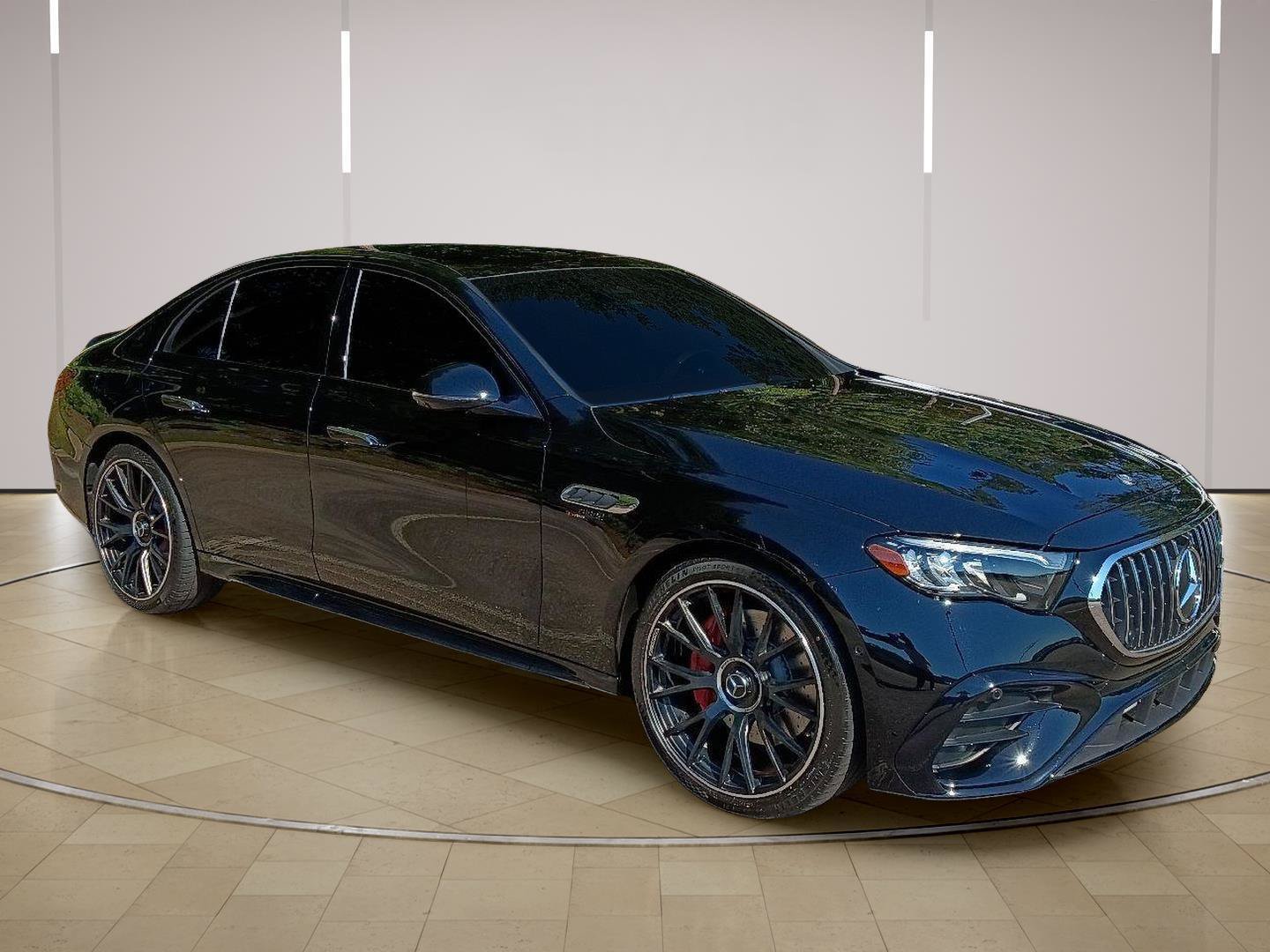 Used 2026 Mercedes-Benz E 53 AMG e 4MATIC Sedan image 76
