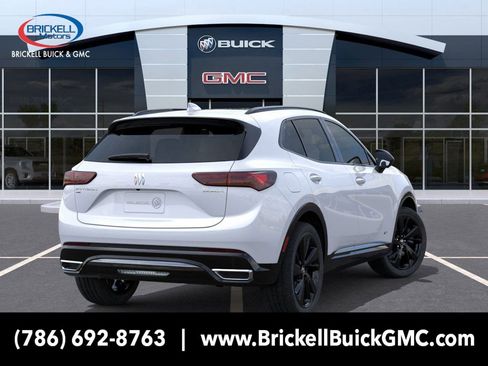 New 2026 Buick Envision Sport Touring AWD/4WD image 4