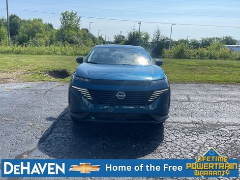 Used 2026 Nissan Murano SL AWD/4WD image 9