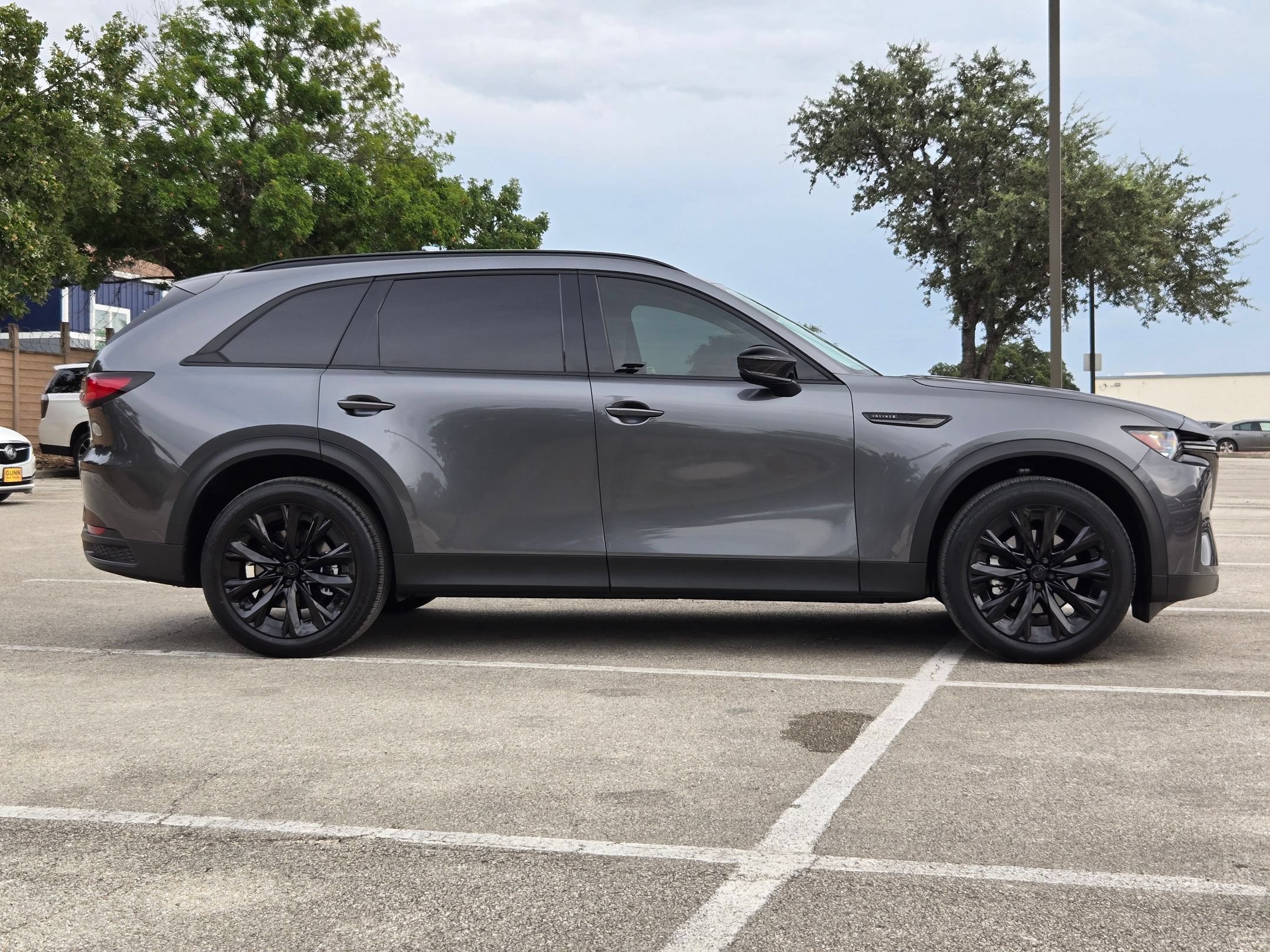 Used 2026 MAZDA CX-90 3.3 Turbo w/ Premium Sport Pkg AWD/4WD image 2