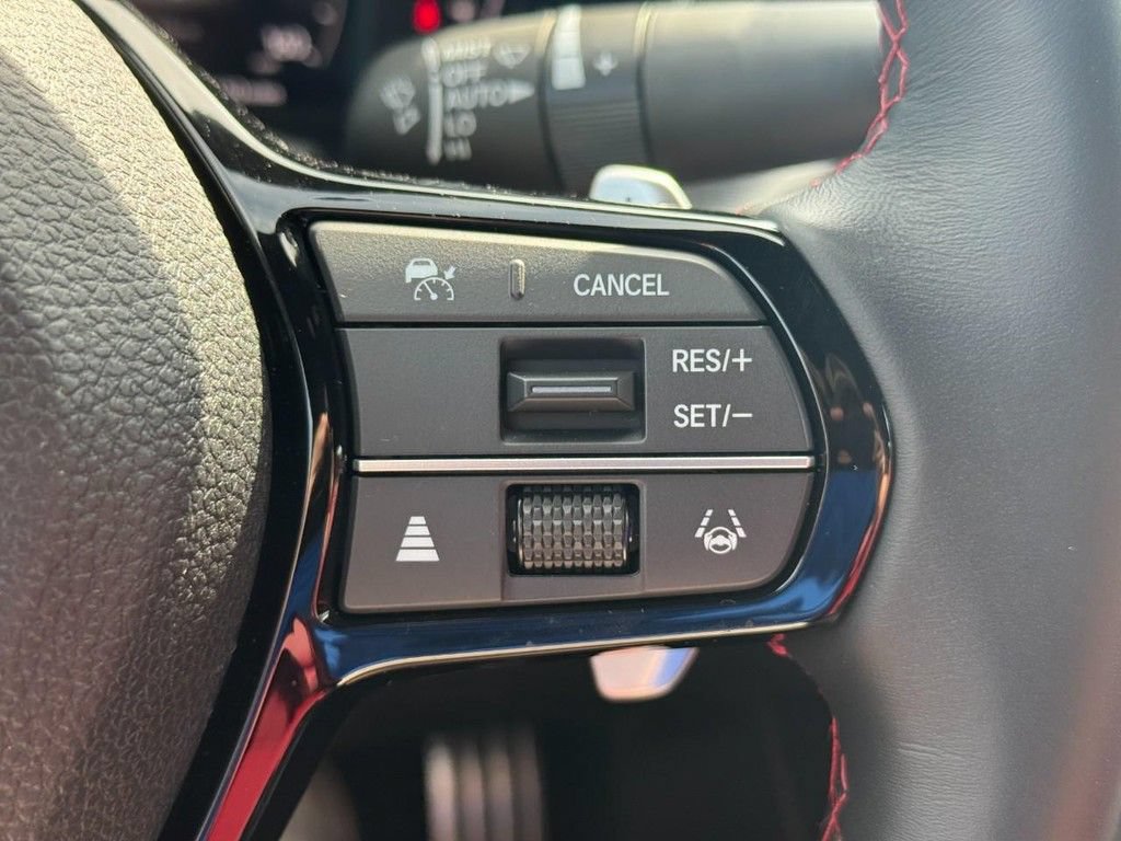 Certified 2026 Acura Integra A-Spec w/ Technology Package FWD image 24