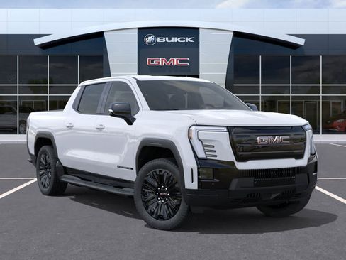 New 2026 GMC Sierra EV Elevation w/ Premium Package AWD/4WD image 7