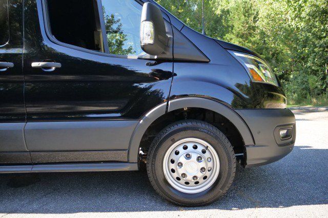 Used 2023 Ford Transit 350 148 High Roof Extended AWD w/ Exterior Upgrade Package image 35