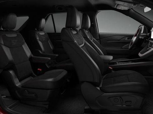 New 2026 Ford Explorer ST w/ Sun And Sound Package AWD/4WD image 6