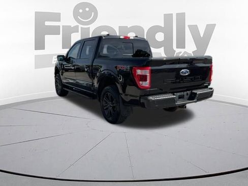Used 2021 Ford F150 Lariat w/ Equipment Group 502A High AWD/4WD image 6