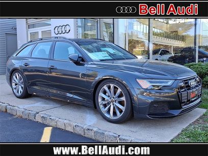 New 2025 Audi A6 3.0T allroad Prestige